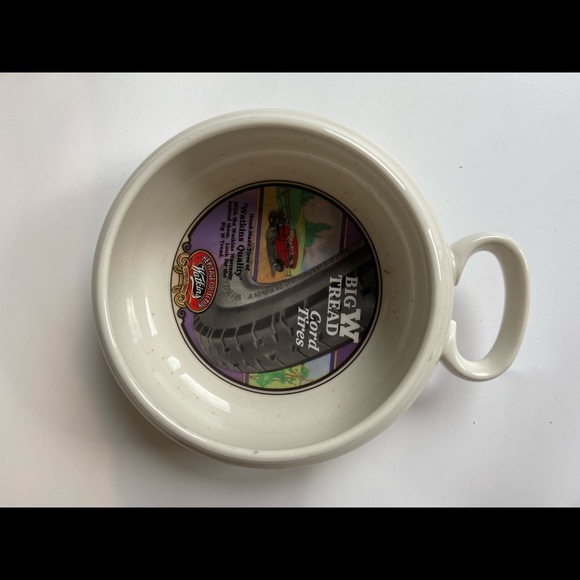 1992 Vintage Watkins Collector Soup Bowls - Picture 4 of 11